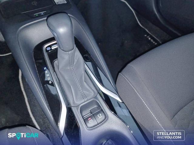 Toyota Corolla 1.8 125H  E-CVT Active Tech