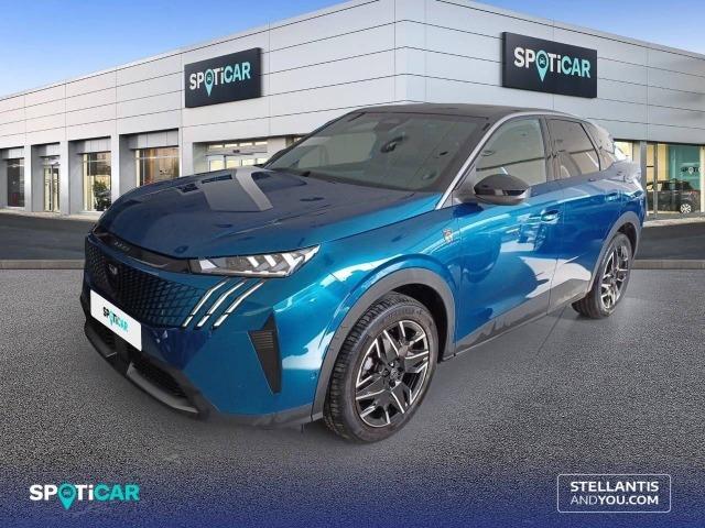 Peugeot 3008 1.2 100KW  eDCS6 GT