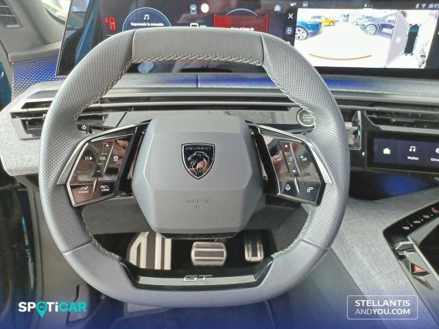 Peugeot 3008 1.2 100KW  eDCS6 GT