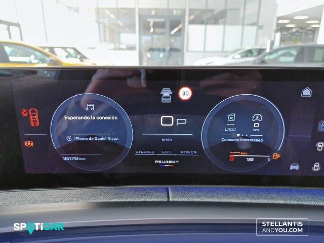 Peugeot 3008 1.2 100KW  eDCS6 GT