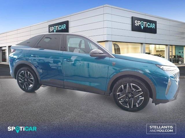 Peugeot 3008 1.2 100KW  eDCS6 GT