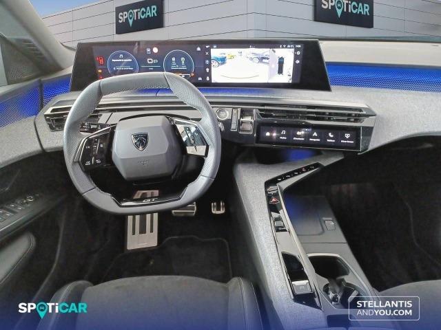 Peugeot 3008 1.2 100KW  eDCS6 GT