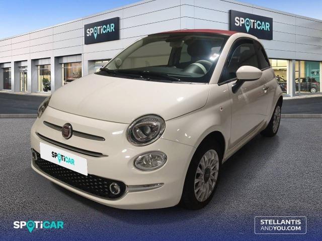 Fiat 500c 1.0 Hybrid 51KW (70 CV) Dolcevita