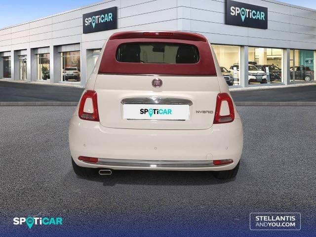 Fiat 500c 1.0 Hybrid 51KW (70 CV) Dolcevita