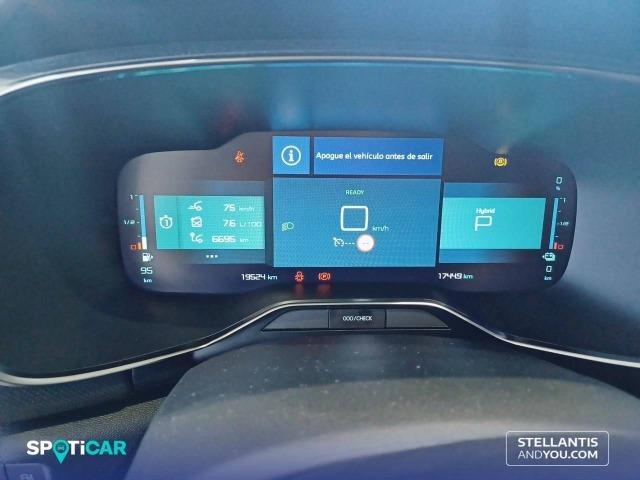 Citroën C5 Aircross Plug-in Hybrid 180 e-EAT8 Plus