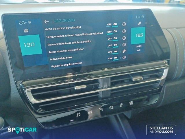 Citroën C5 Aircross Plug-in Hybrid 180 e-EAT8 Plus