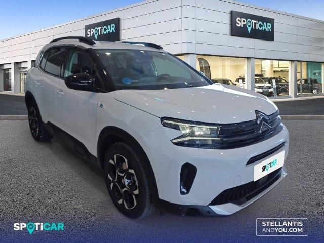 Citroën C5 Aircross Plug-in Hybrid 180 e-EAT8 Plus
