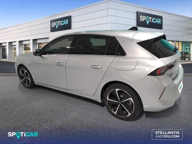 Opel Astra 1.6T Hybrid 132kW (180CV)  Auto Elegance