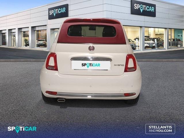 Fiat 500c 1.0 Hybrid 51KW (70 CV) Dolcevita