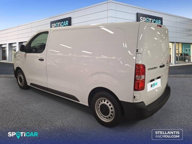 Opel Vivaro Vivaroe 3 BEV 75kWh M Std -