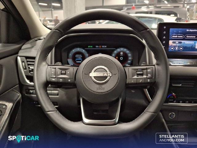 Nissan Qashqai QASHQAI 3 1.3 DIG-T 116kW mHEV 4X2 AUT  116KW 158CV N-Connecta