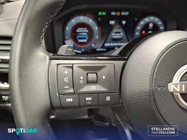 Nissan Qashqai QASHQAI 3 1.3 DIG-T 116kW mHEV 4X2 AUT  116KW 158CV N-Connecta