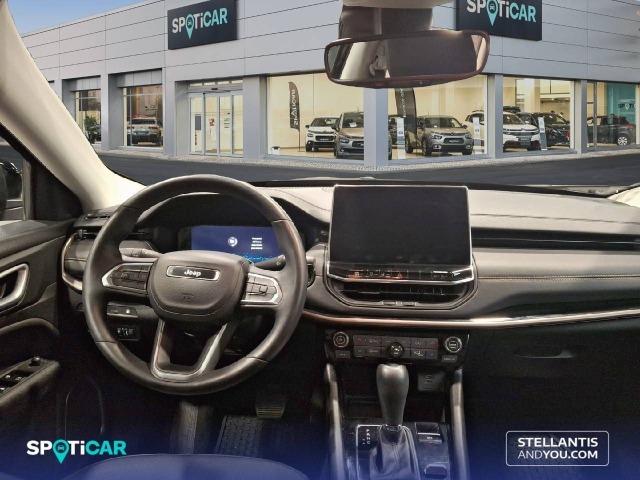 Jeep Compass 4Xe 1.3 PHEV 177kW  AT AWD Overland