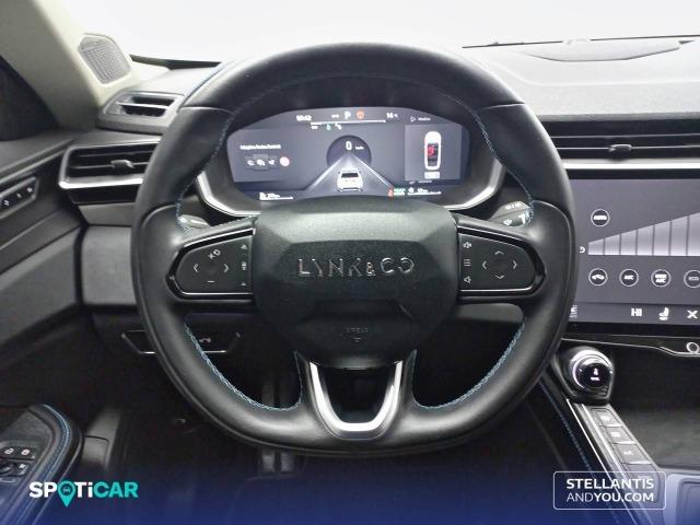 Lynk & Co 01 1.5 PHEV 6.6kW -