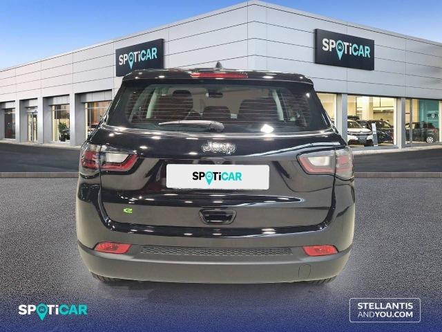 Jeep Compass eHybrid 1.5 MHEV 96kW  Dct Altitude
