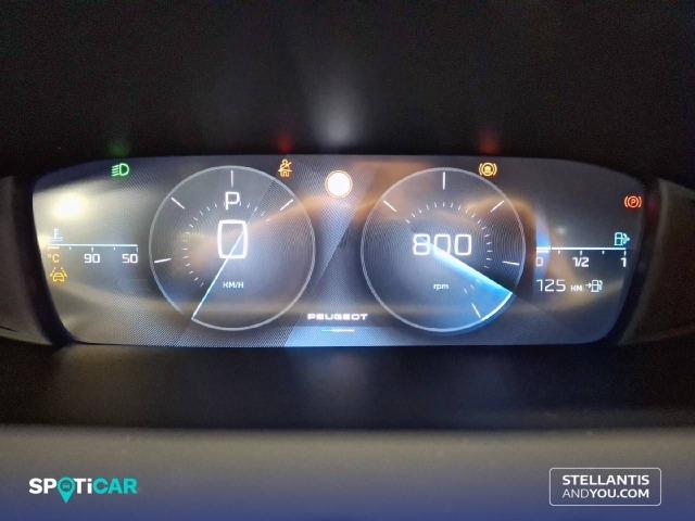 Peugeot 308 5P  Hybrid MHEV 145 e-DCS6 Allure