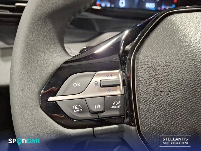 Peugeot 308 5P  Hybrid MHEV 145 e-DCS6 Allure