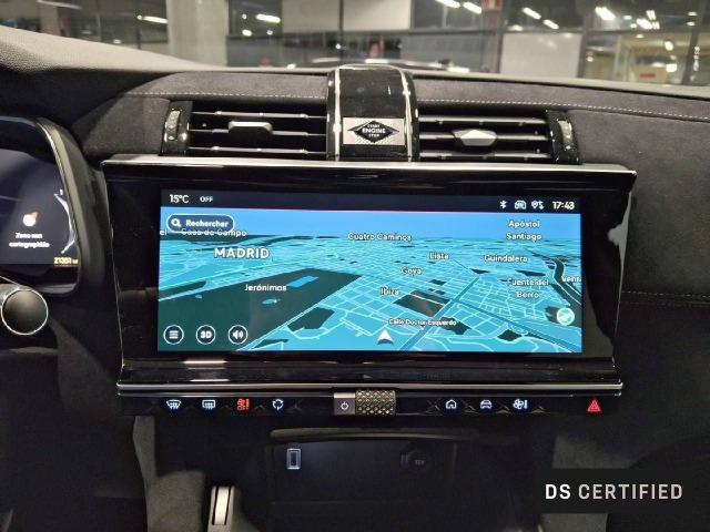 DS Ds 7 E-TENSE 225 PERFORMANCE LINE