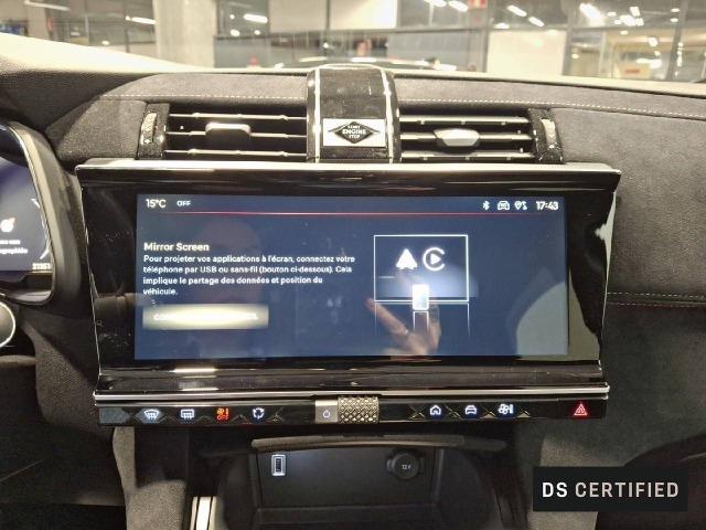 DS Ds 7 E-TENSE 225 PERFORMANCE LINE