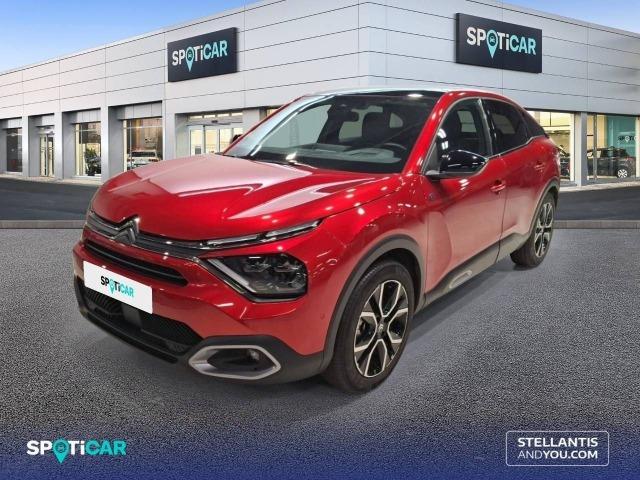Citroën C4 ë-C4 eléctrico 115kW 54kWh Max