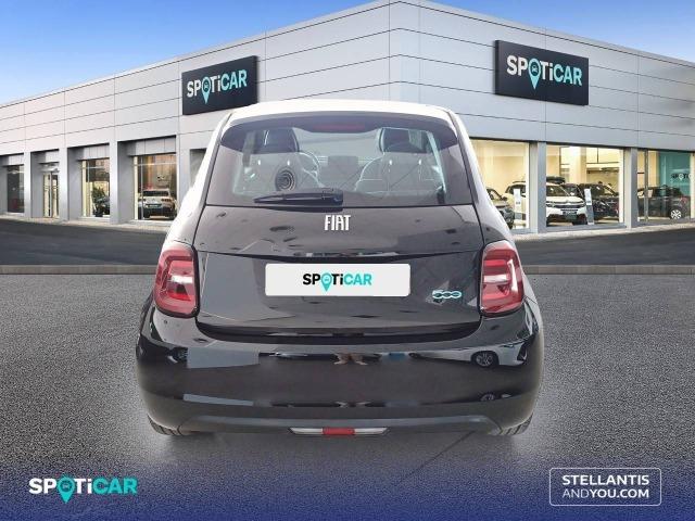 Fiat 500 Hb 190km 70kW (95CV) Monotrim