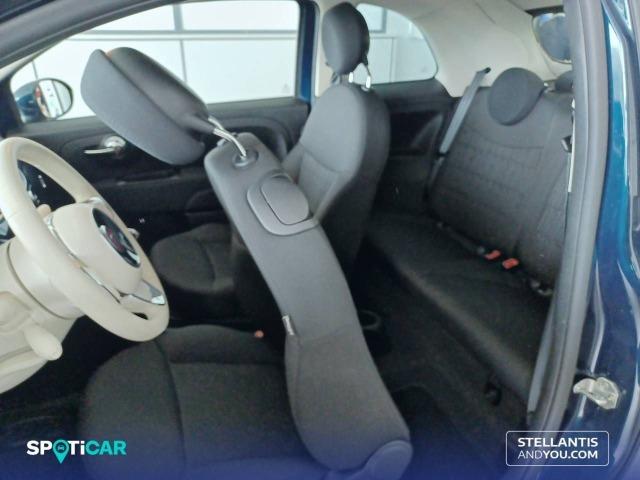 Fiat 500c 1.0 Hybrid 51KW (70 CV) Dolcevita