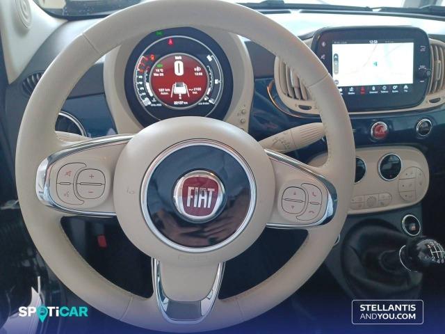 Fiat 500c 1.0 Hybrid 51KW (70 CV) Dolcevita