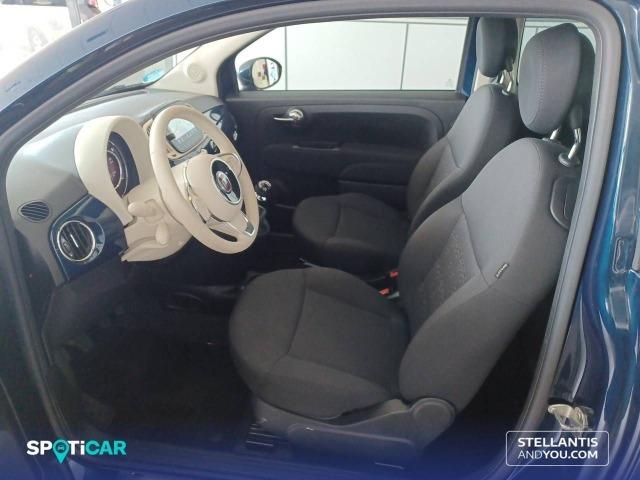 Fiat 500c 1.0 Hybrid 51KW (70 CV) Dolcevita