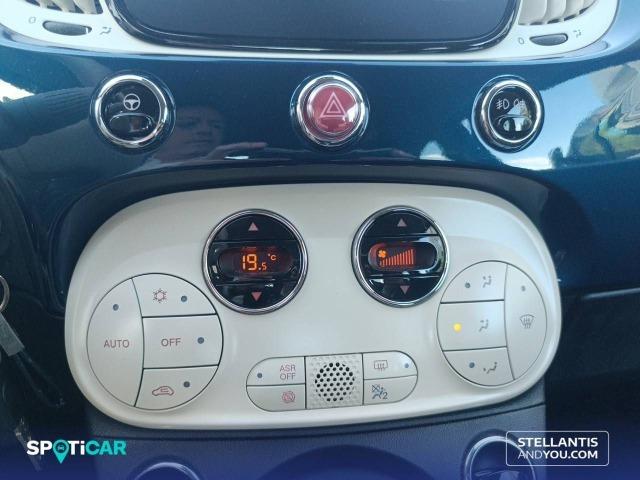 Fiat 500c 1.0 Hybrid 51KW (70 CV) Dolcevita