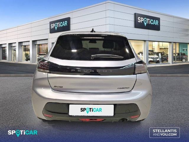 Peugeot 208 HYBRID 110 eDCS6 Allure