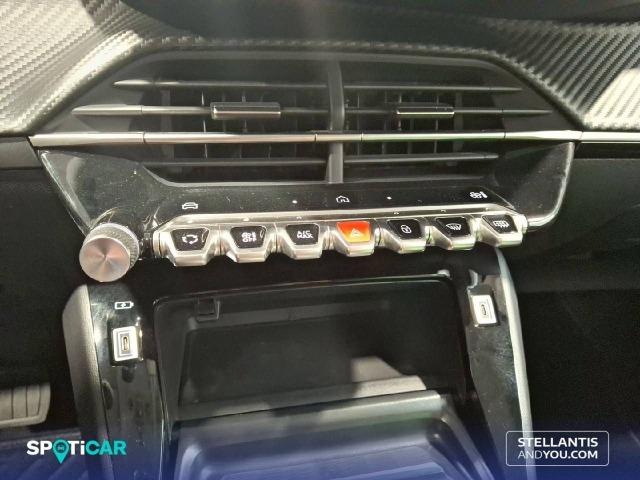 Peugeot 208 HYBRID 100 eDCS6 Allure