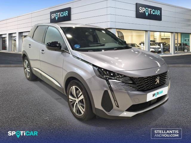 Peugeot 3008 180 e-EAT8 Allure Pack