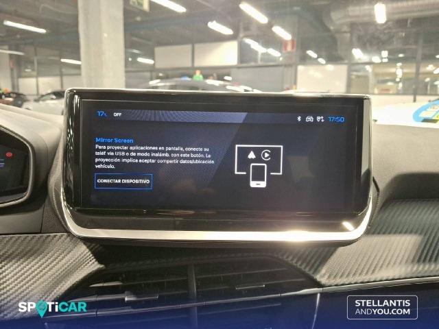 Peugeot 208 HYBRID 110 eDCS6 Allure