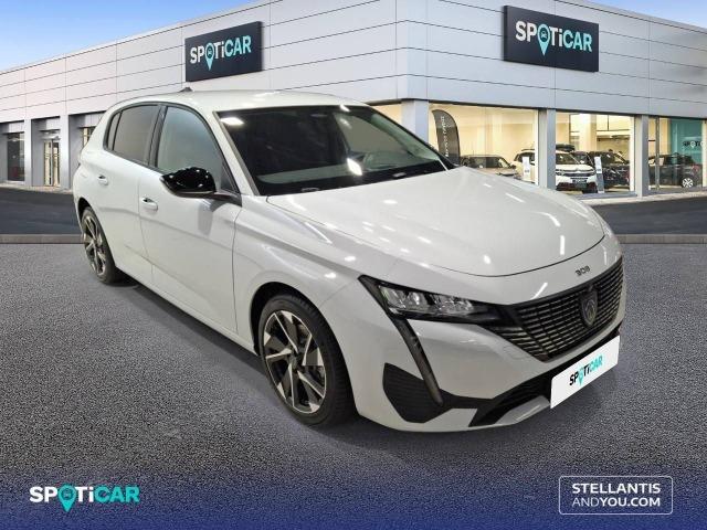 Peugeot 308 5P  Hybrid MHEV 145 e-DCS6 Allure