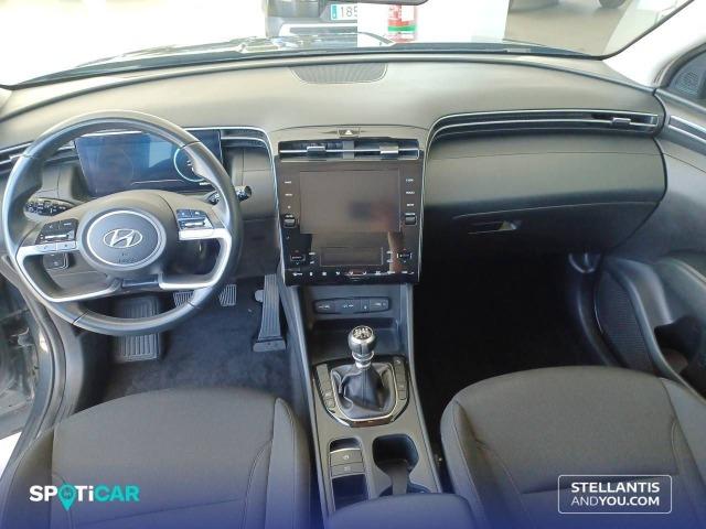 Hyundai Tucson 1.6 TGDI 110kW (150CV) Maxx