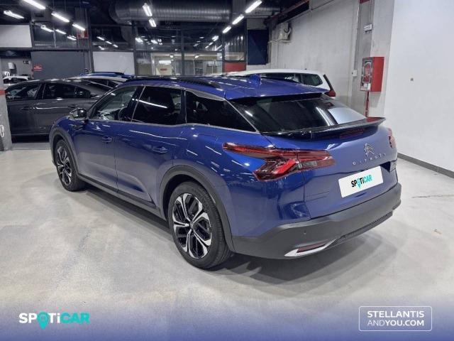 Citroën C5 X Hybrid 180 e-EAT8 Shine