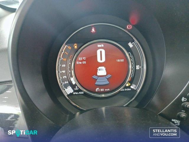 Fiat 500 1.0 Hybrid 51KW (70 CV) Dolcevita