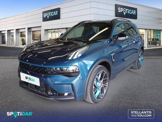 Lynk & Co 01 1.5 PHEV 3.3kW -