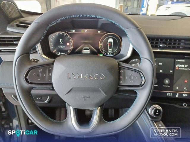 Lynk & Co 01 1.5 PHEV 3.3kW -