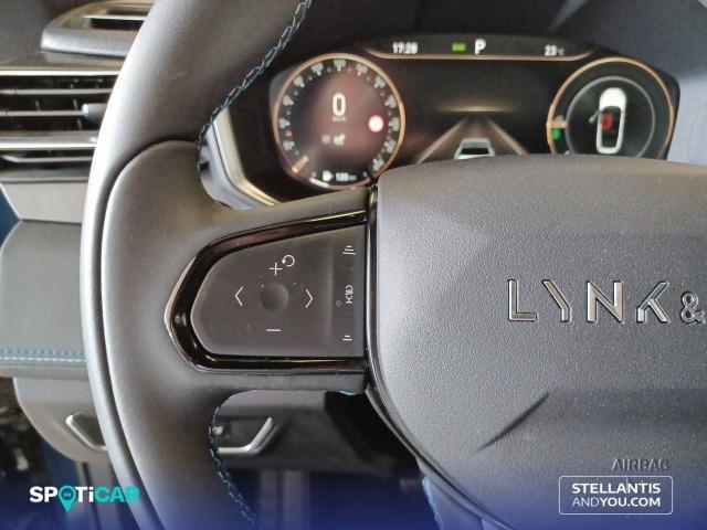 Lynk & Co 01 1.5 PHEV 3.3kW -