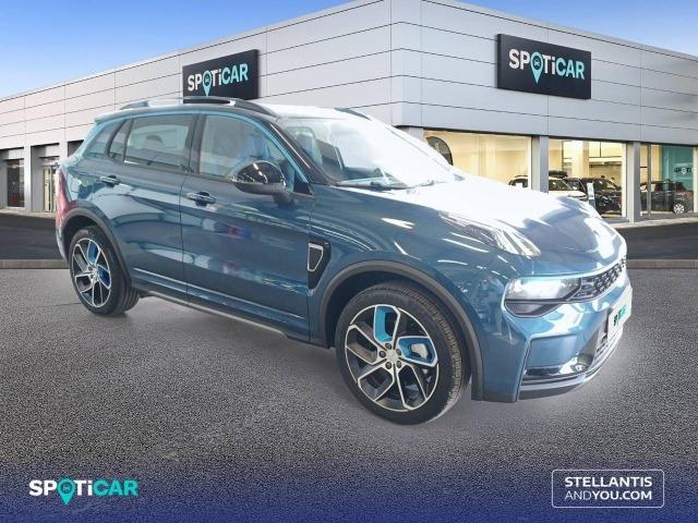 Lynk & Co 01 1.5 PHEV 3.3kW -
