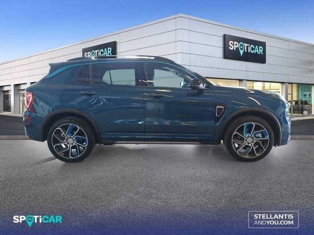 Lynk & Co 01 1.5 PHEV 3.3kW -