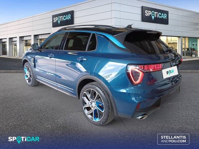 Lynk & Co 01 1.5 PHEV 3.3kW -