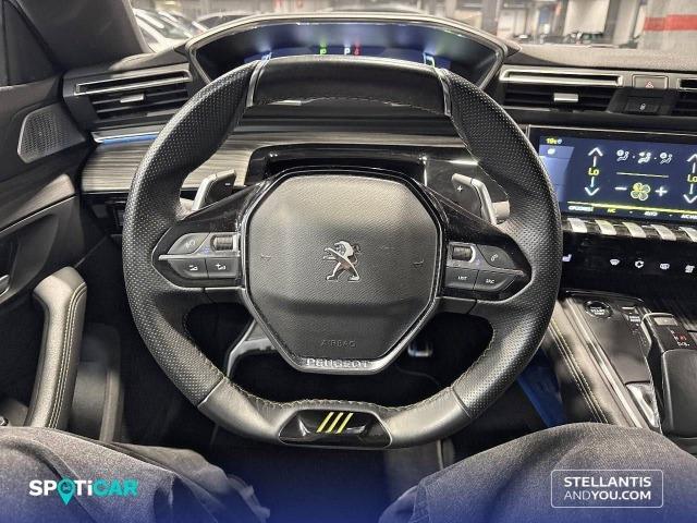 Peugeot 508 5P PSE HYBRID 360 e-EAT8 Peugeot Sport Engineered