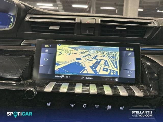 Peugeot 508 5P PSE HYBRID 360 e-EAT8 Peugeot Sport Engineered