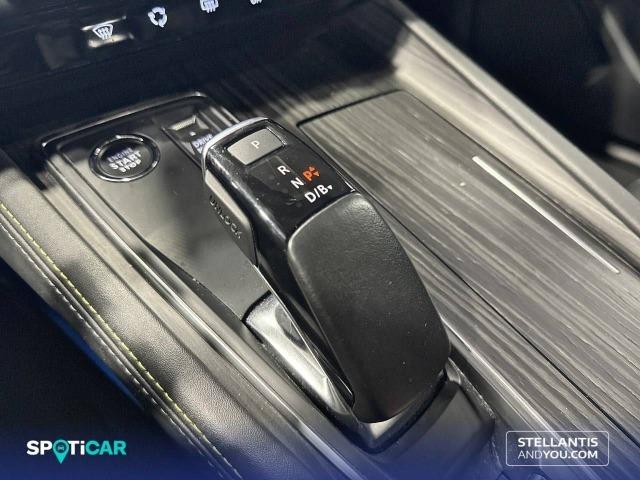 Peugeot 508 5P PSE HYBRID 360 e-EAT8 Peugeot Sport Engineered