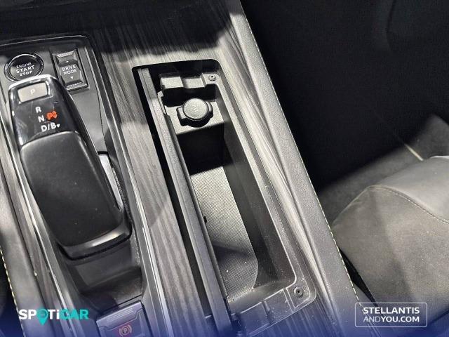 Peugeot 508 5P PSE HYBRID 360 e-EAT8 Peugeot Sport Engineered