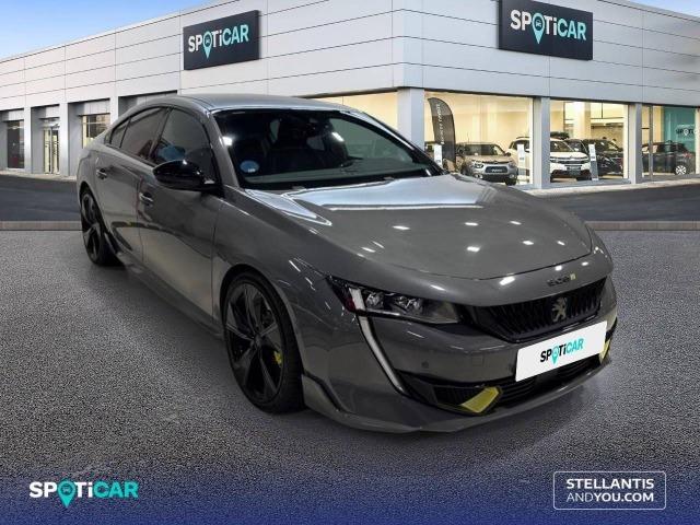 Peugeot 508 5P PSE HYBRID 360 e-EAT8 Peugeot Sport Engineered