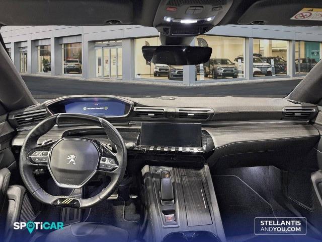 Peugeot 508 5P PSE HYBRID 360 e-EAT8 Peugeot Sport Engineered