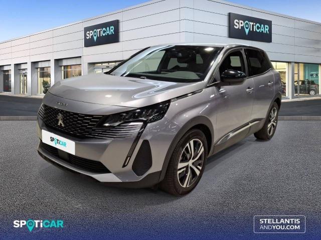 Peugeot 3008 180 e-EAT8 Allure Pack